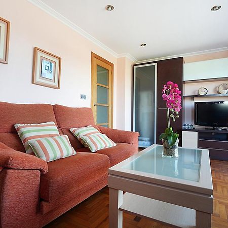 Apartamento De Playa En Villajuan Vilagarcia de Arousa Eksteriør bilde