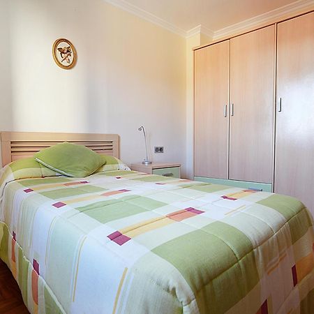 Apartamento De Playa En Villajuan Vilagarcia de Arousa Eksteriør bilde