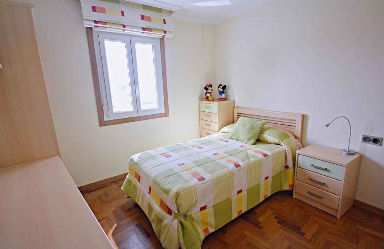 Apartamento De Playa En Villajuan Vilagarcia de Arousa Eksteriør bilde