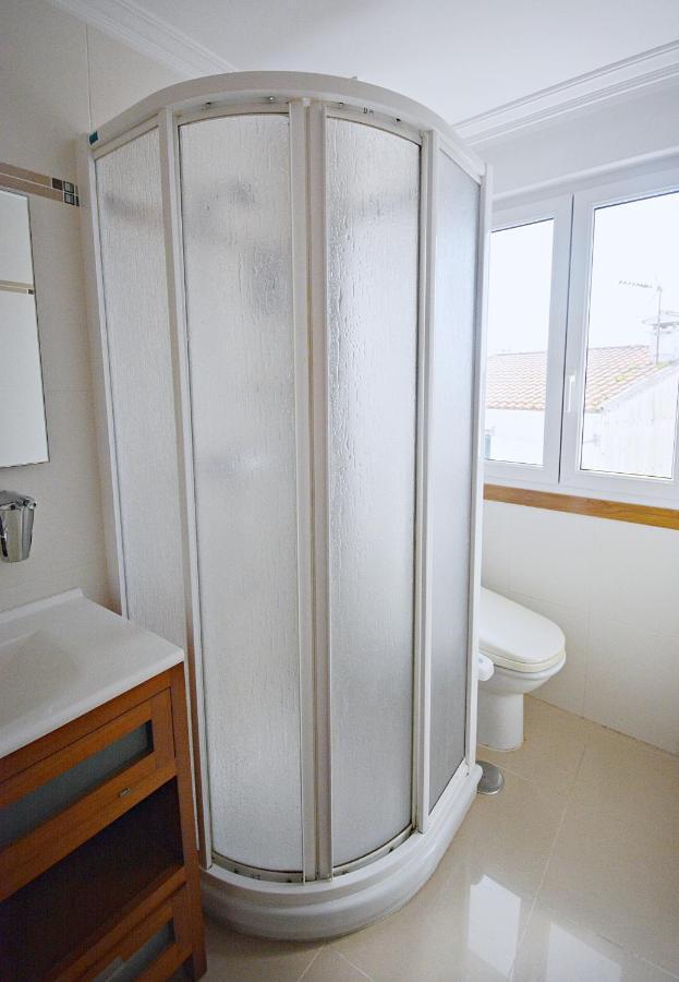 Apartamento De Playa En Villajuan Vilagarcia de Arousa Eksteriør bilde