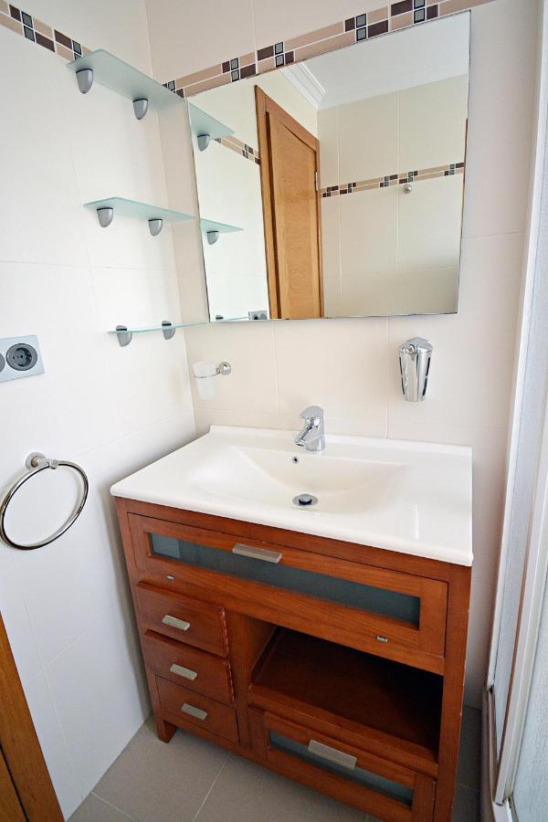 Apartamento De Playa En Villajuan Vilagarcia de Arousa Eksteriør bilde