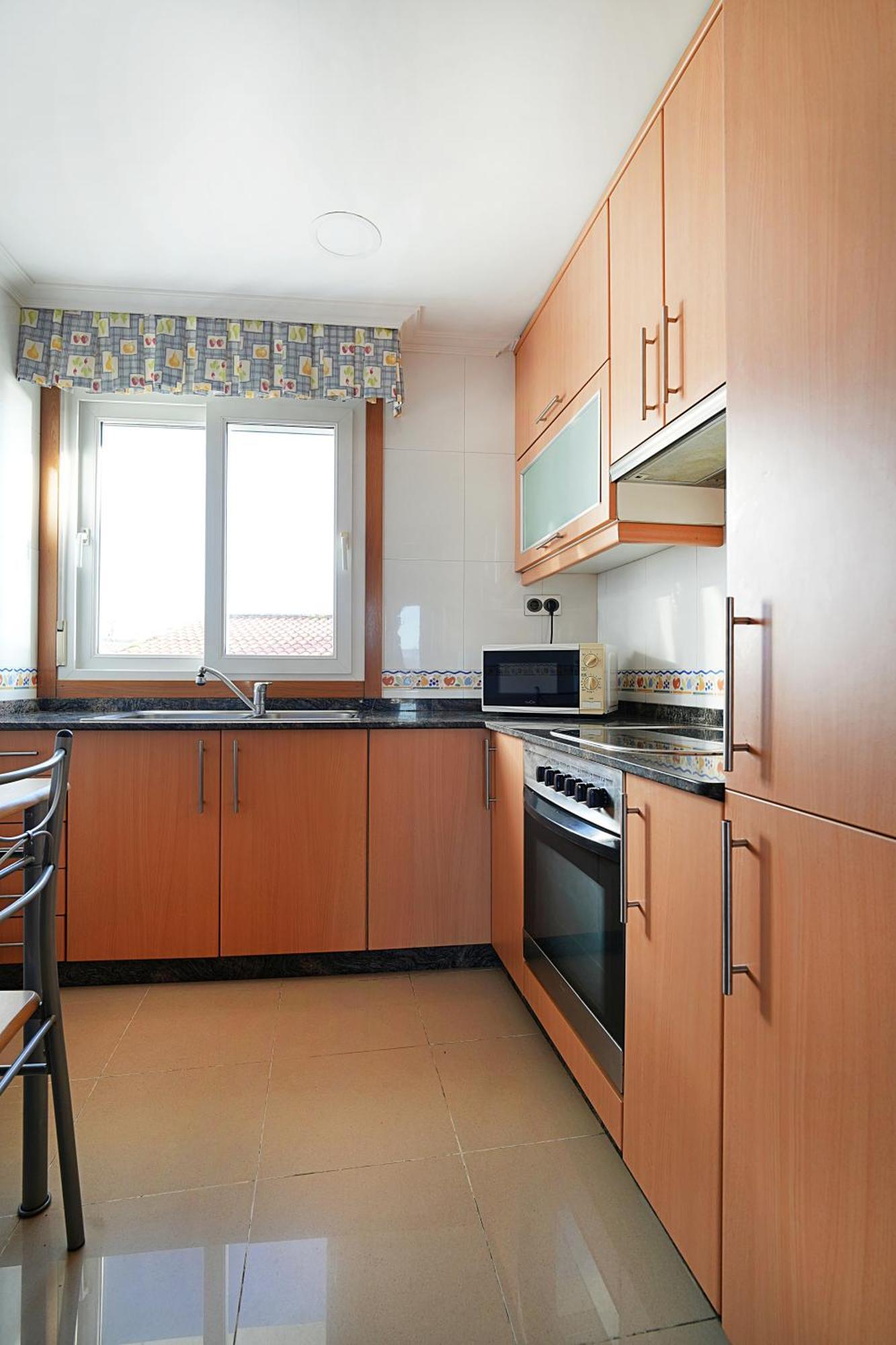 Apartamento De Playa En Villajuan Vilagarcia de Arousa Eksteriør bilde