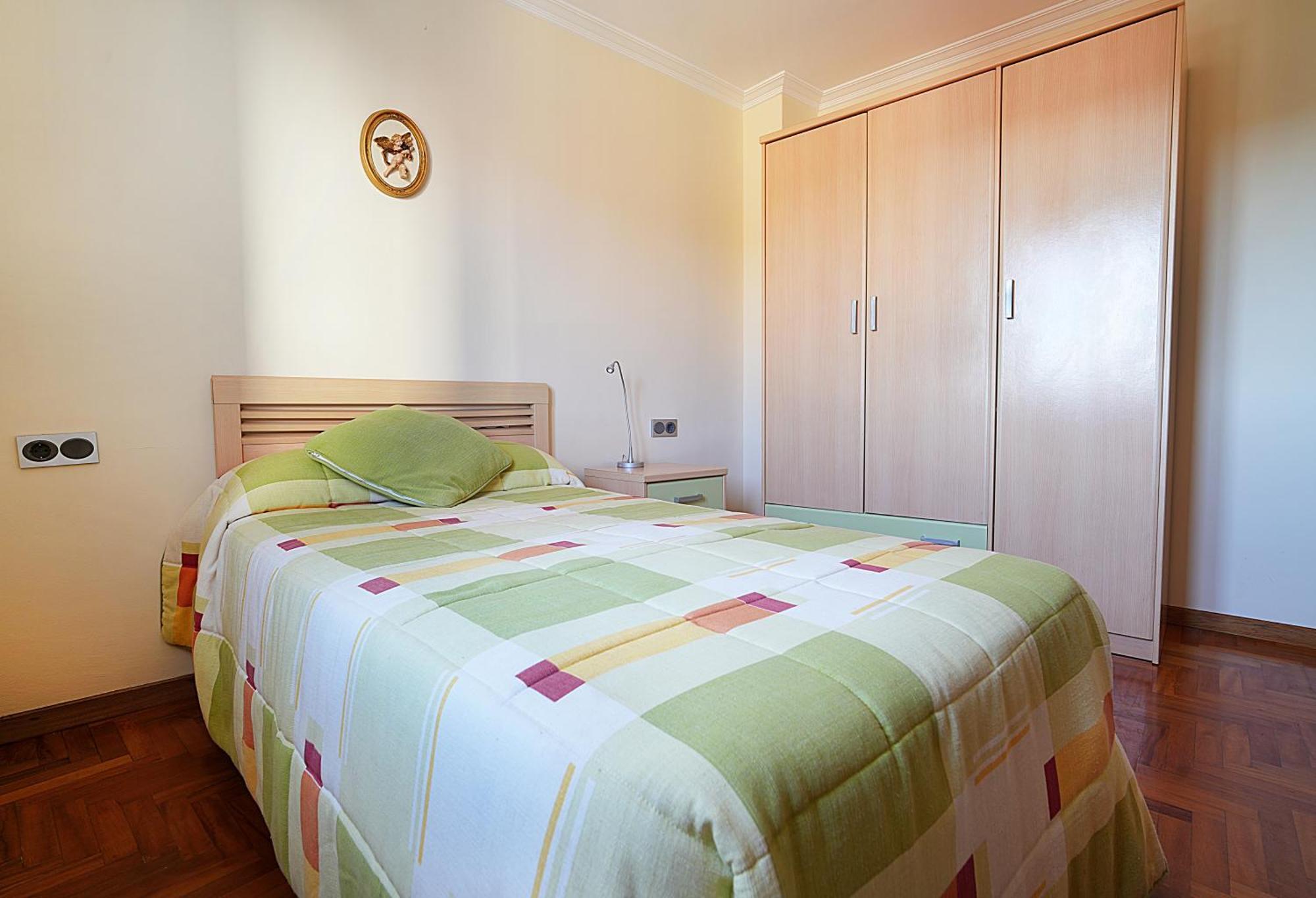 Apartamento De Playa En Villajuan Vilagarcia de Arousa Eksteriør bilde