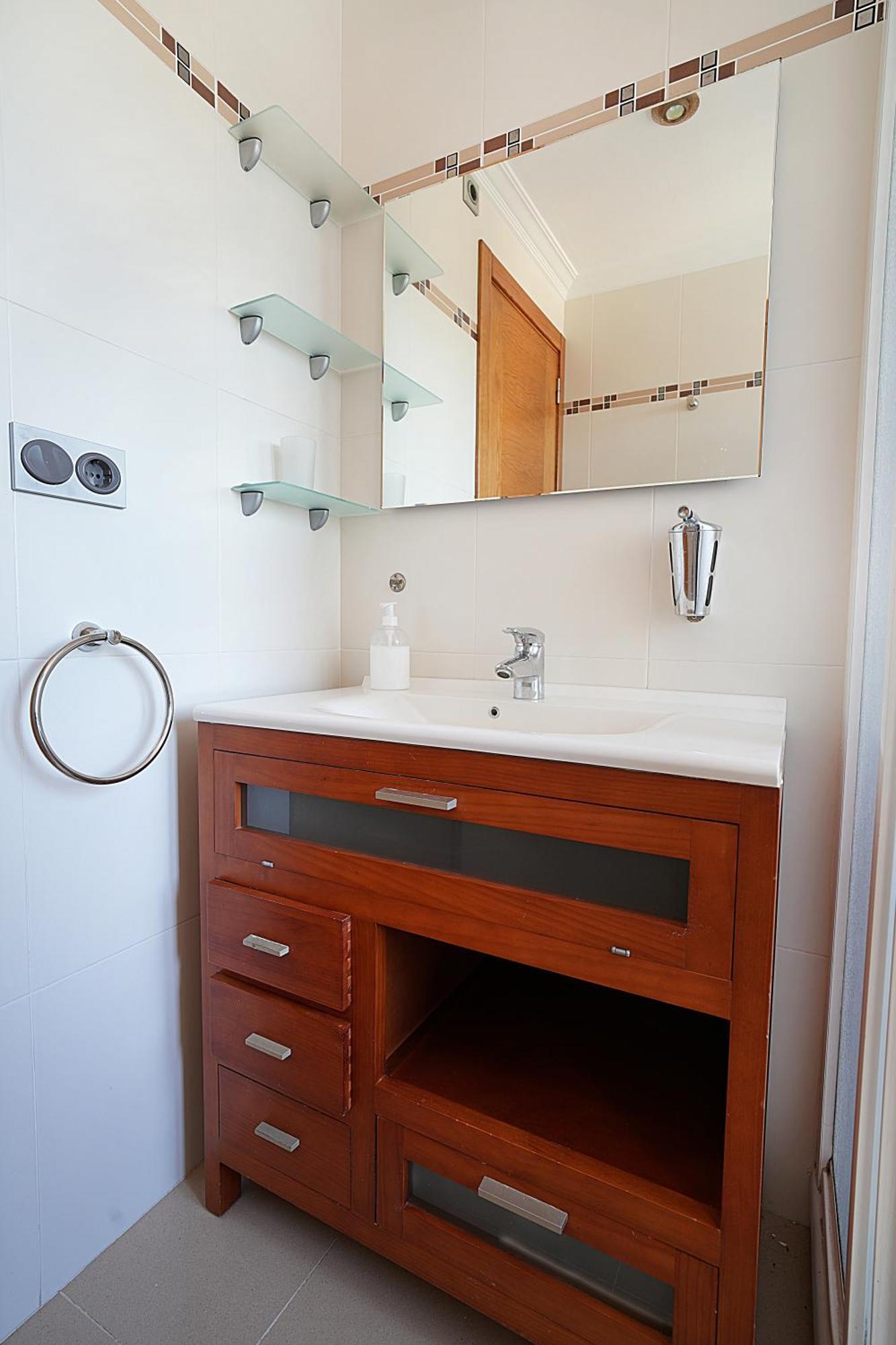 Apartamento De Playa En Villajuan Vilagarcia de Arousa Eksteriør bilde