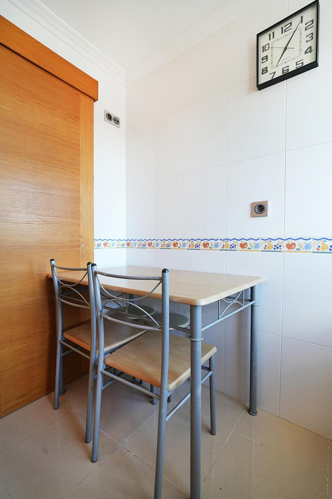 Apartamento De Playa En Villajuan Vilagarcia de Arousa Eksteriør bilde