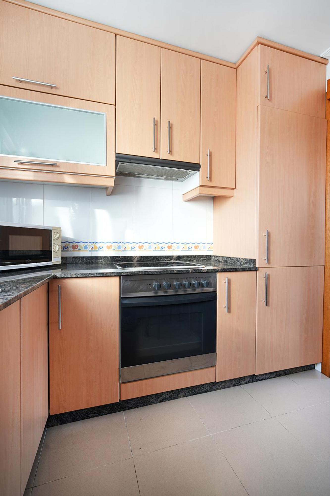 Apartamento De Playa En Villajuan Vilagarcia de Arousa Eksteriør bilde