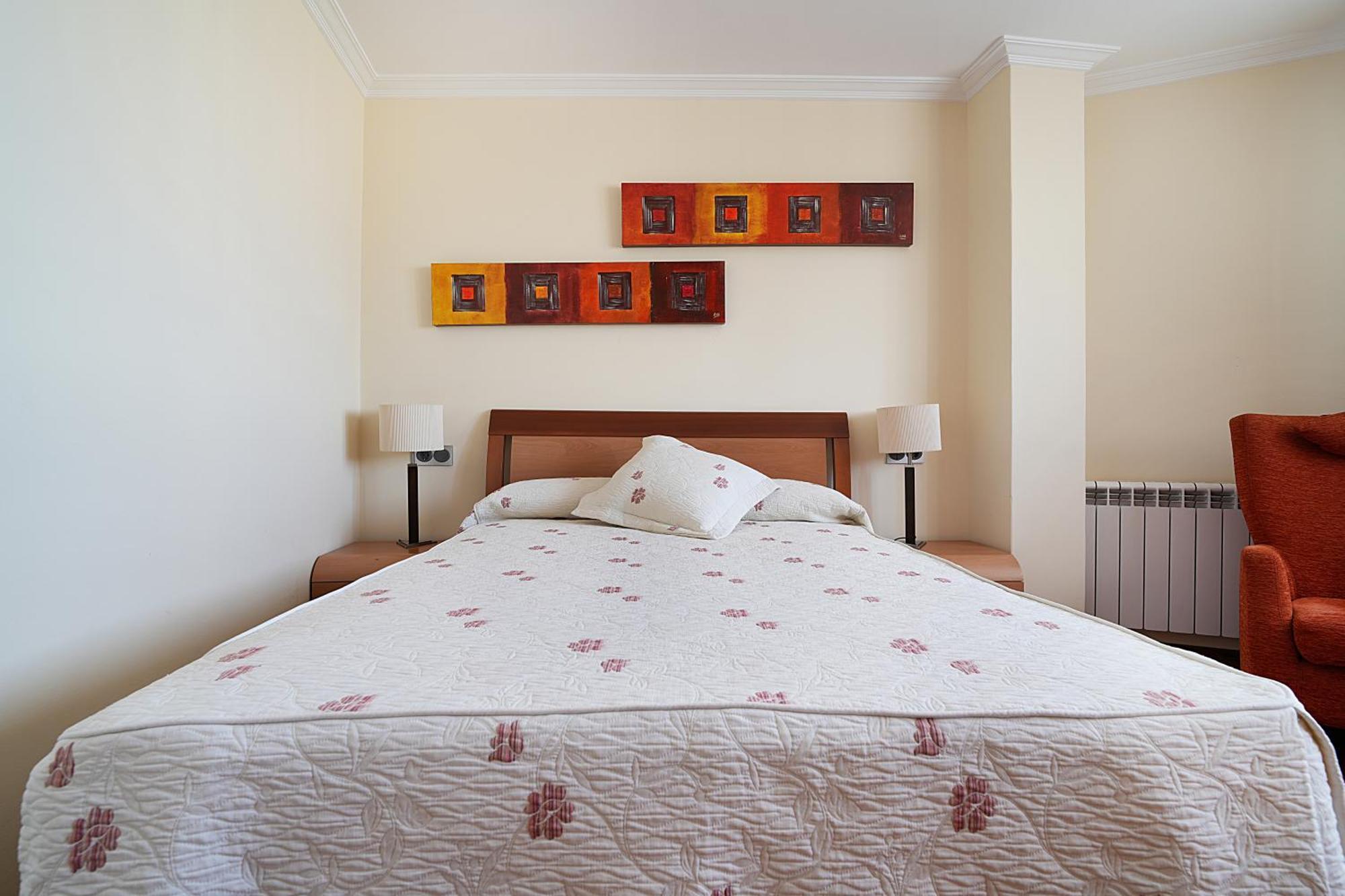 Apartamento De Playa En Villajuan Vilagarcia de Arousa Eksteriør bilde